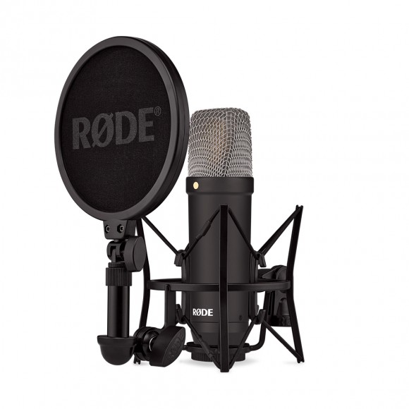 RØDE NT1 Signature Series Studio Condenser Microphone
